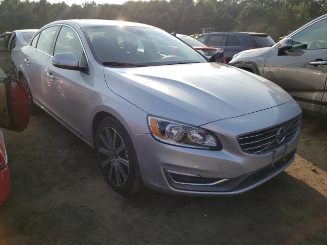 Volvo S60 premie (2017)