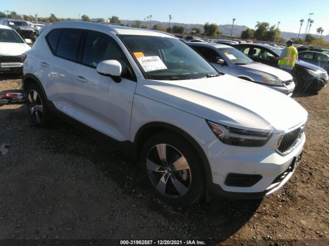 Volvo Xc40 (2019)