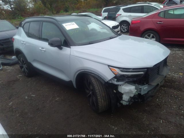 Volvo Xc40 (2021)
