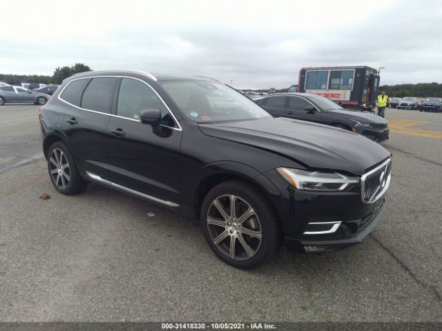 Volvo Xc60 (2021)