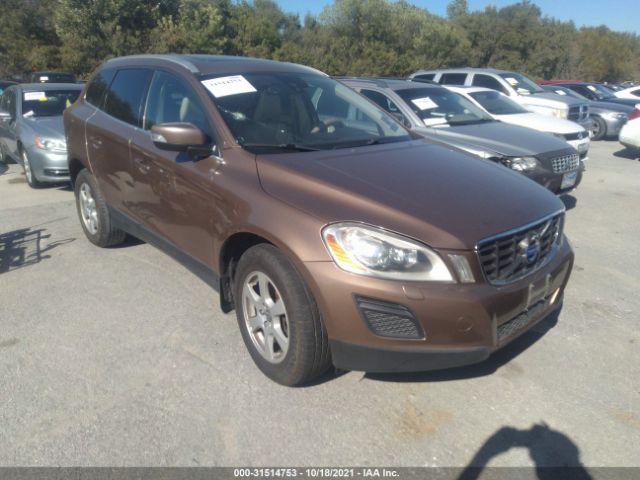 Volvo Xc60 (2011)