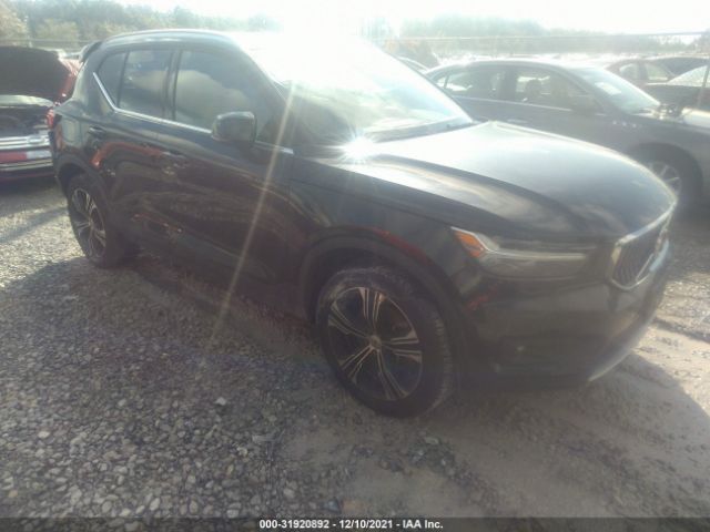 Volvo Xc40 (2020)