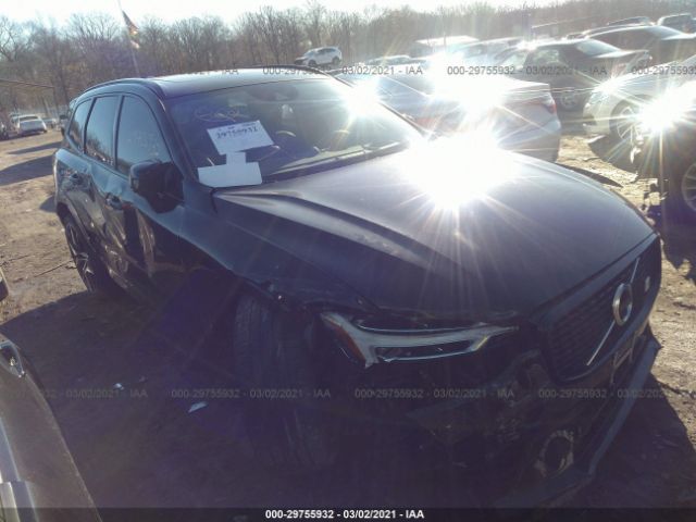 Volvo Xc60 (2019)
