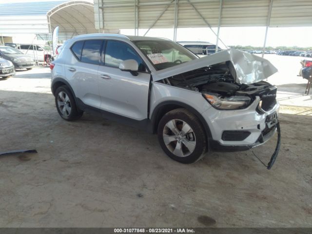 Volvo Xc40 (2020)