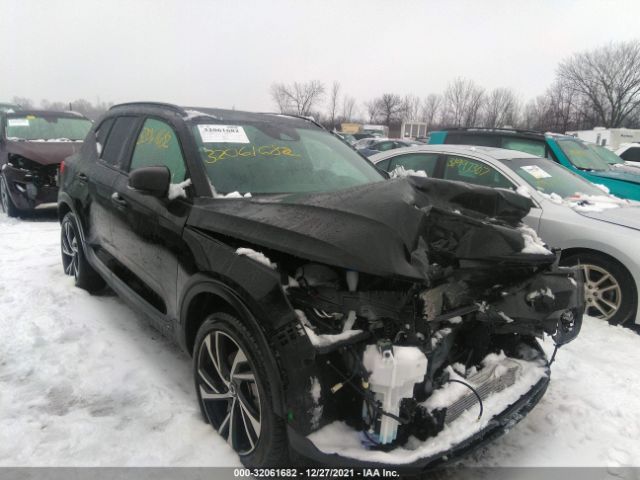 Volvo Xc40 (2021)