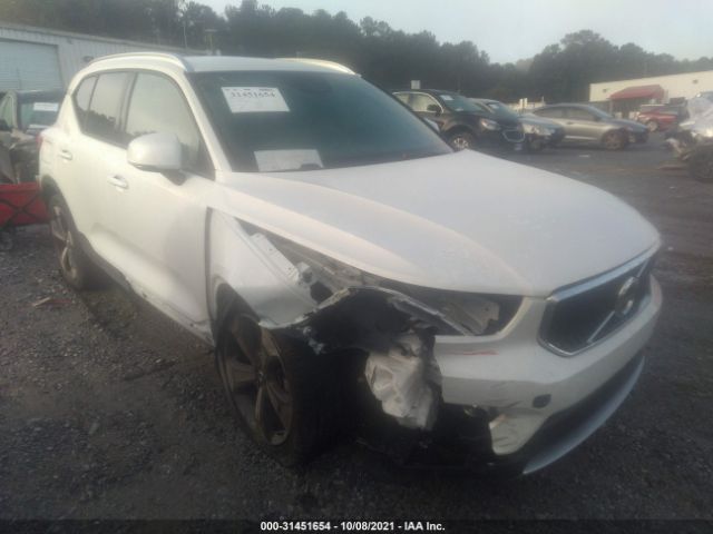 Volvo Xc40 (2021)