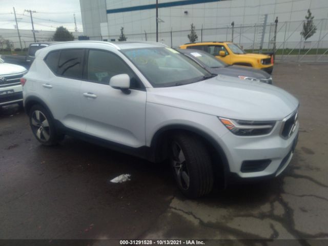 Volvo Xc40 (2020)