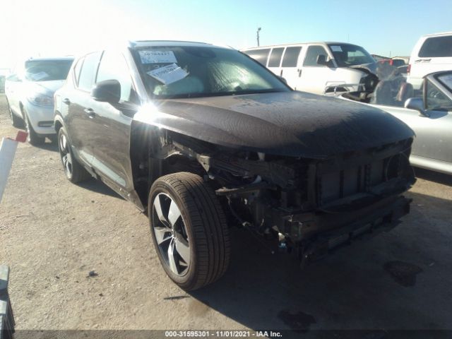 Volvo Xc40 (2020)