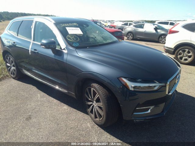 Volvo Xc60 (2021)