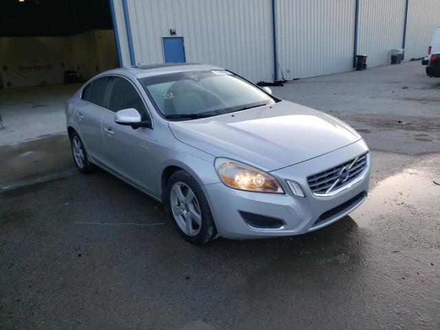 Volvo S60 t5 (2012)