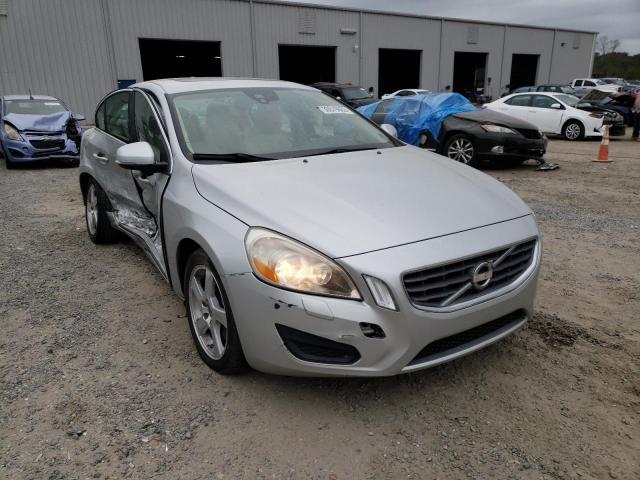 Volvo S60 t5 (2012)