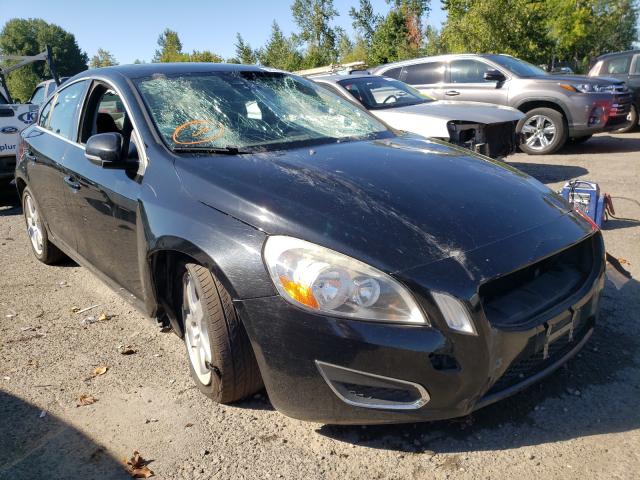 Volvo S60 t5 (2012)