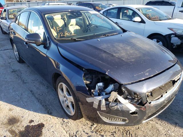 Volvo S60 t5 (2012)