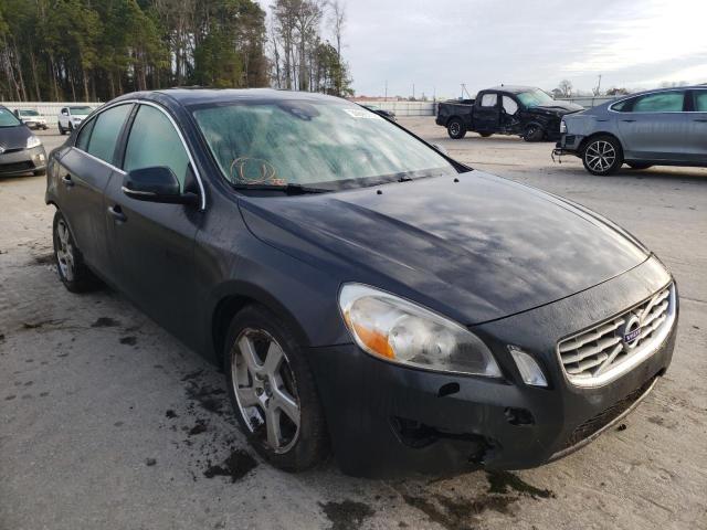 Volvo S60 t5 (2012)