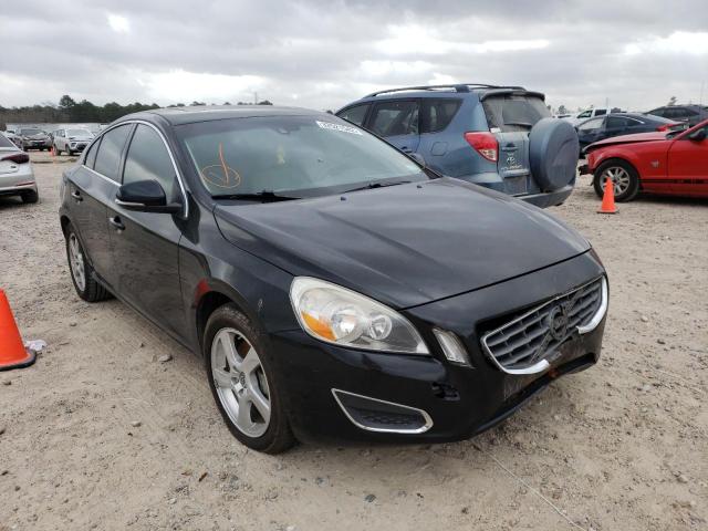 Volvo S60 t5 (2012)
