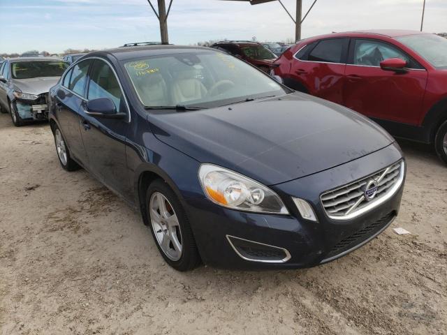 Volvo S60 t5 (2012)