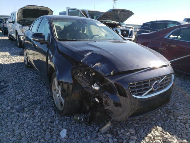 Volvo S60 t5 (2012)