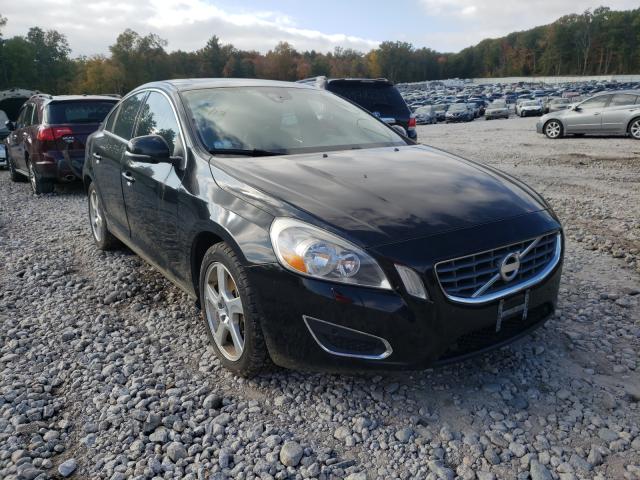 Volvo S60 t5 (2012)