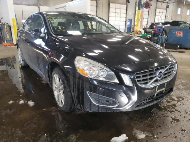 Volvo S60 t5 (2012)