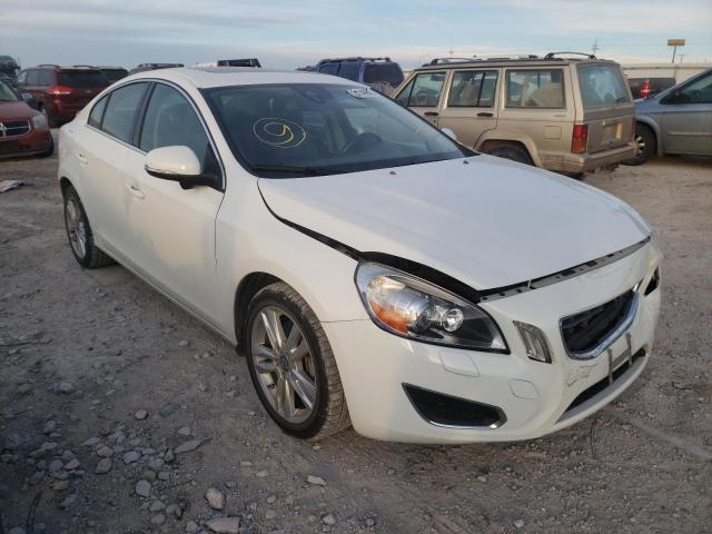 Volvo S60 t5 (2013)