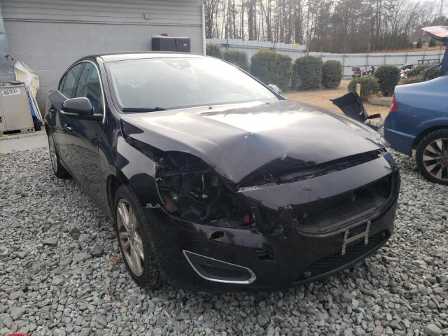 Volvo S60 t5 (2013)