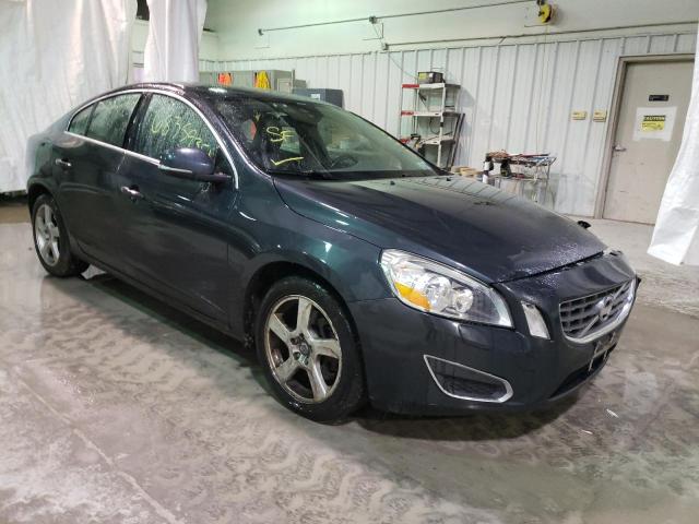 Volvo S60 t5 (2013)
