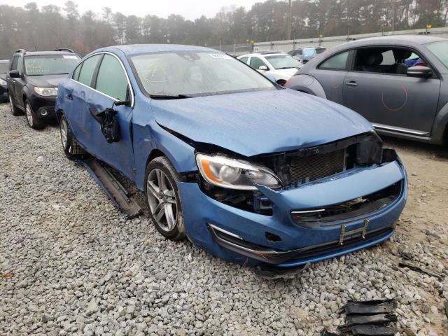 Volvo S60 t5 (2014)