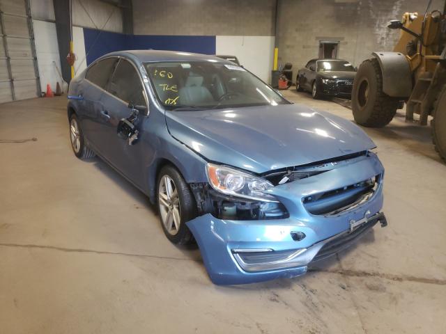 Volvo S60 t5 (2014)