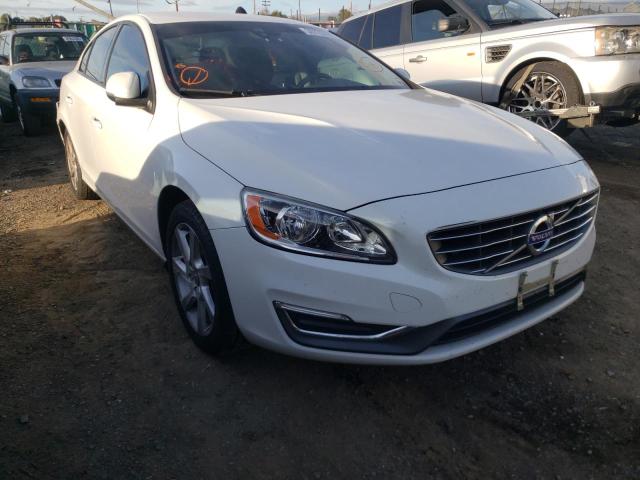 Volvo S60 t5 (2014)