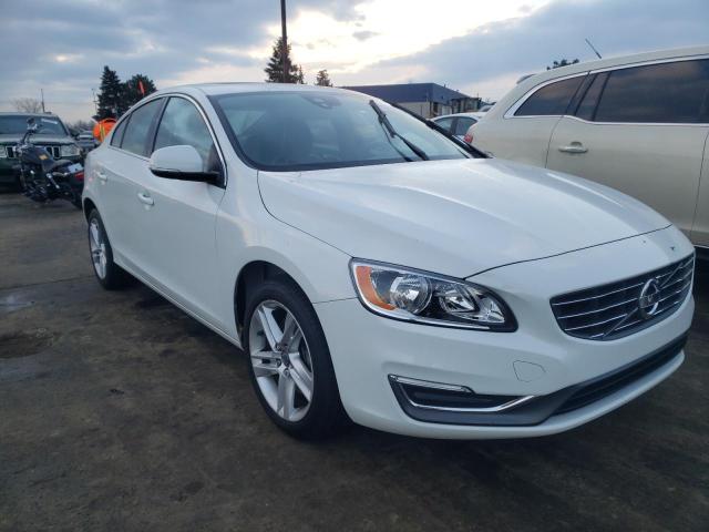 Volvo S60 t5 (2014)