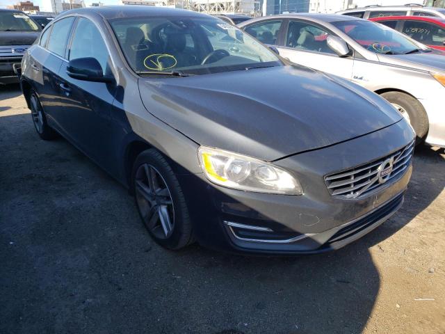 Volvo S60 premie (2015)