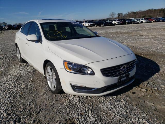 Volvo S60 premie (2015)