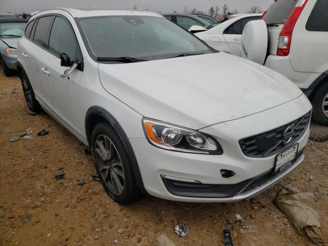 Volvo V60 cross (2016)
