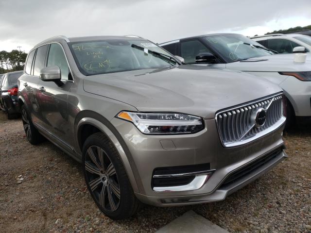 Volvo Xc90 t6 in (2021)