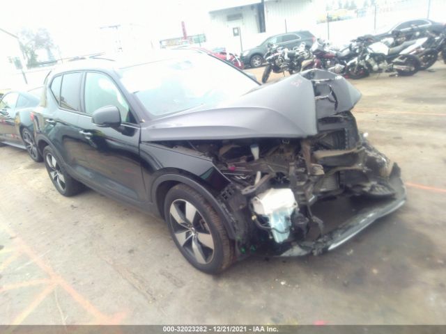 Volvo Xc40 (2019)