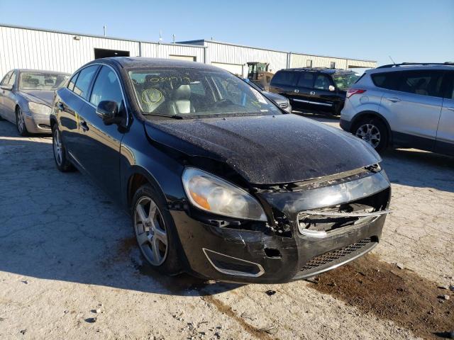 Volvo S60 t5 (2012)