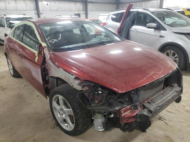 Volvo S60 t5 (2012)