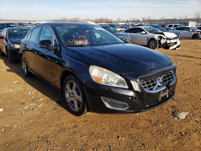 Volvo S60 t5 (2012)