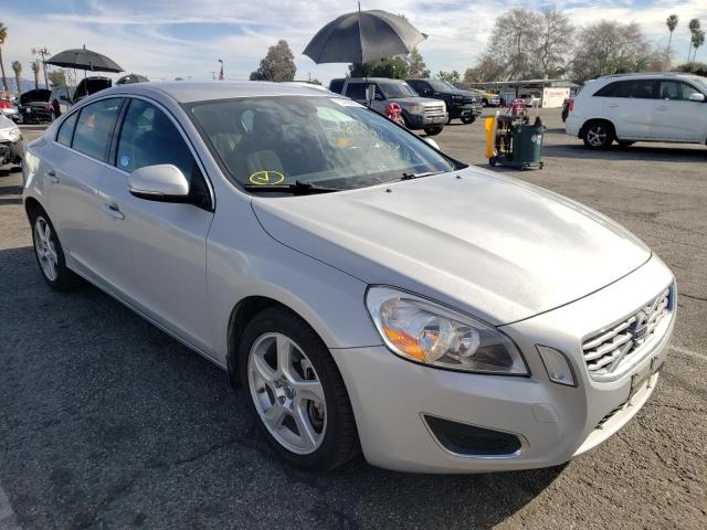 Volvo S60 t5 (2012)