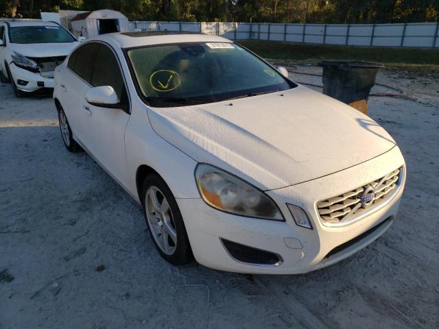 Volvo S60 t5 (2012)