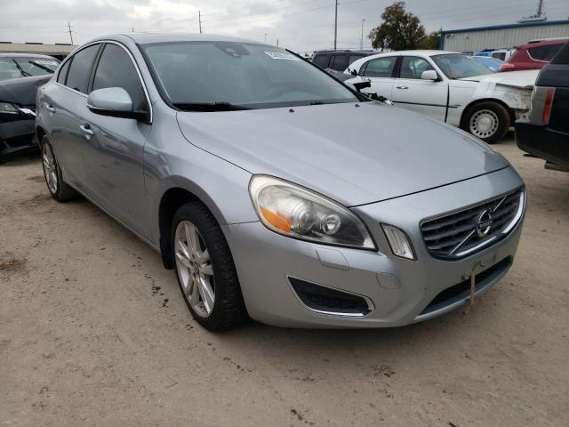 Volvo S60 t5 (2012)