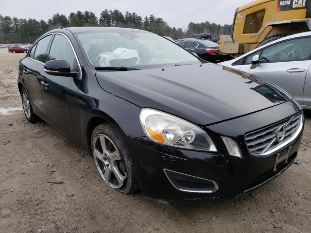 Volvo S60 t5 (2012)