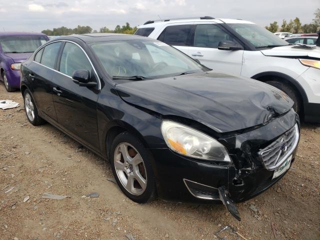 Volvo S60 t5 (2012)