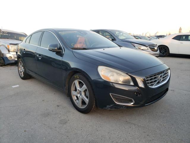 Volvo S60 t5 (2012)