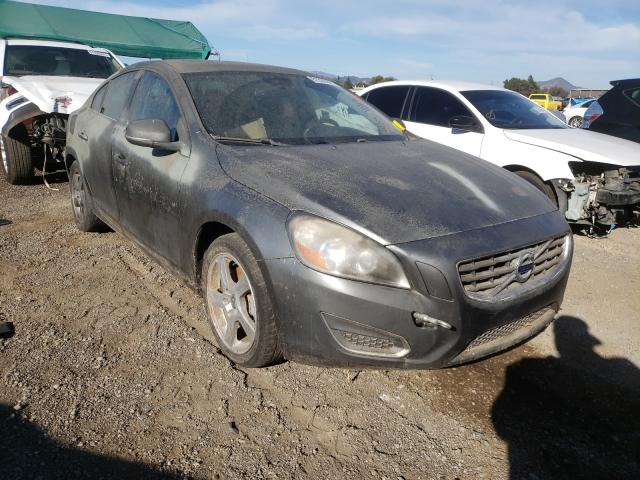 Volvo S60 t5 (2012)