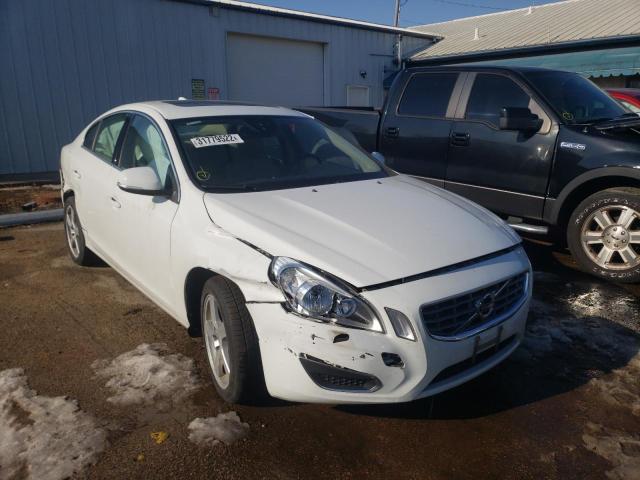 Volvo S60 t5 (2012)