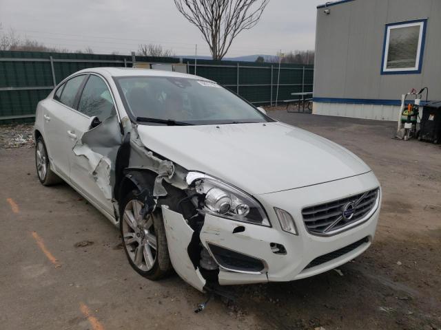 Volvo S60 t5 (2013)