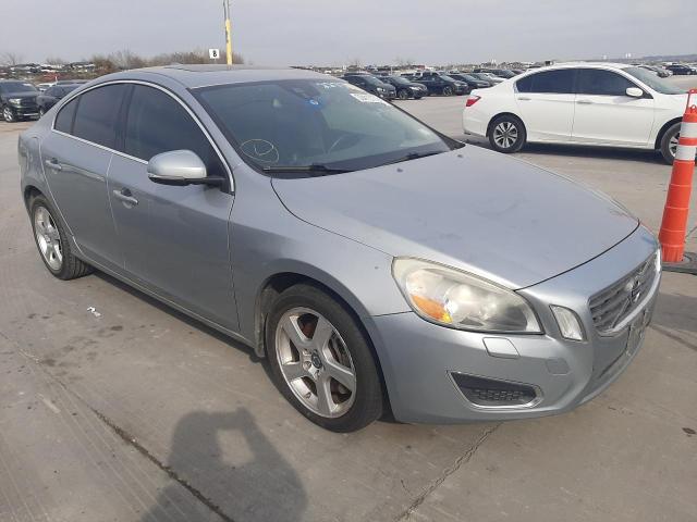 Volvo S60 t5 (2013)