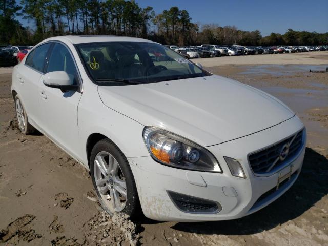 Volvo S60 t5 (2013)