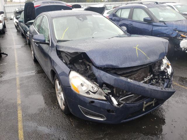 Volvo S60 t5 (2013)